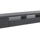 ESSENTIAL 240 cm TV Stand with 3 Flap Doors - Living - Web Furniture