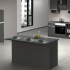 Set colonna Portaspezie e porta frigo SOLE - Cooking - Web Furniture