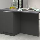 Isola SOLE con 2 ante e vani a giorno - Cooking - Web Furniture