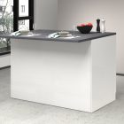 Isola SOLE con 2 ante - Cooking - Web Furniture