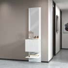 Pannello Specchiera KOMPACT con elemento ad 1 Anta Battente - Storing - Web Furniture